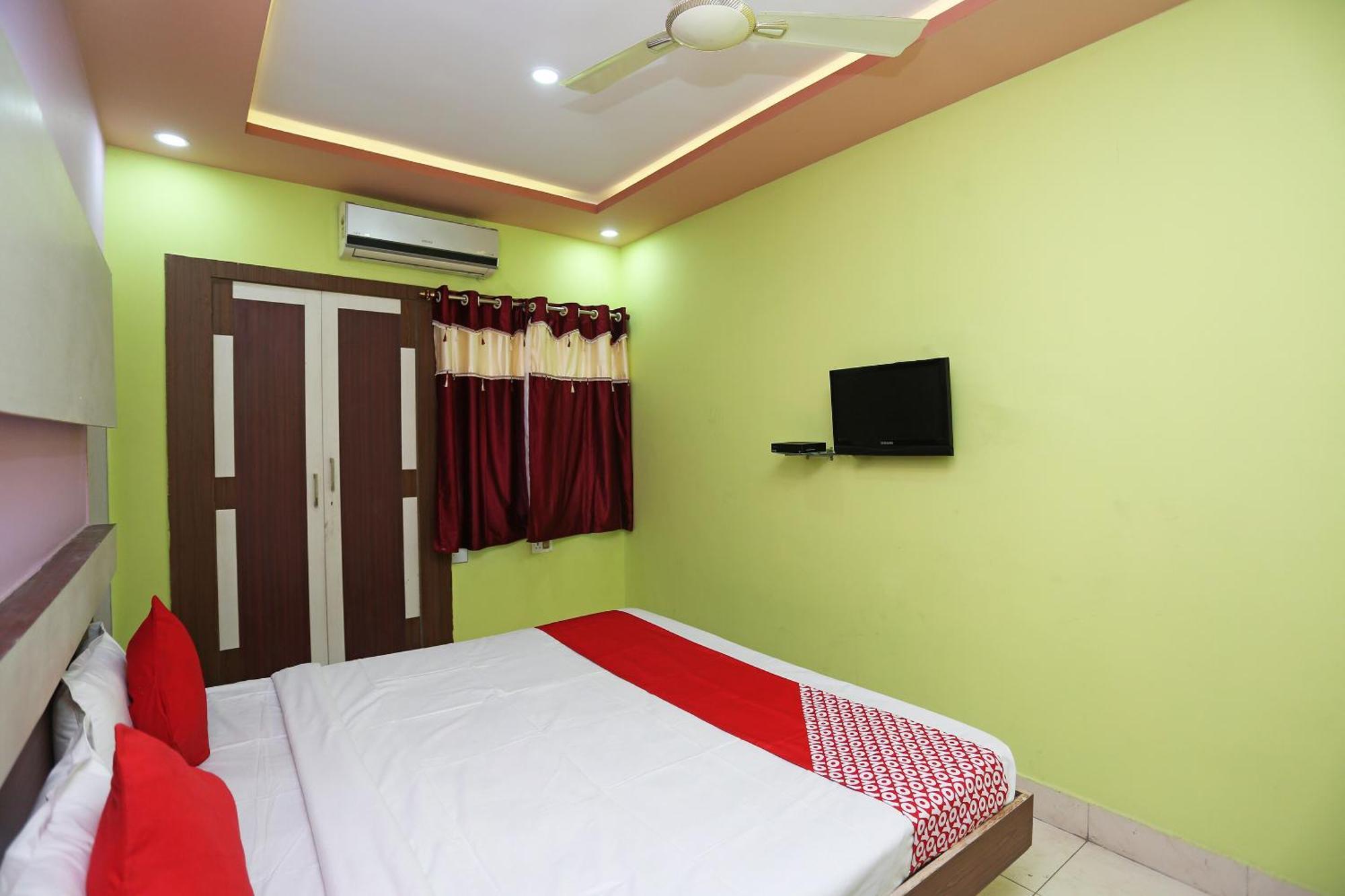 Hotel O Raj Rajeswari Āsansol Esterno foto