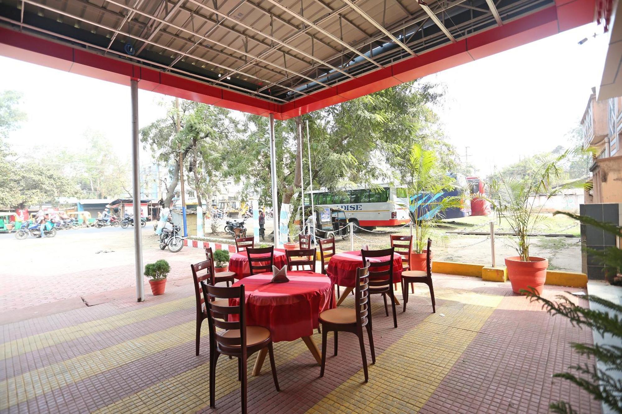 Hotel O Raj Rajeswari Āsansol Esterno foto
