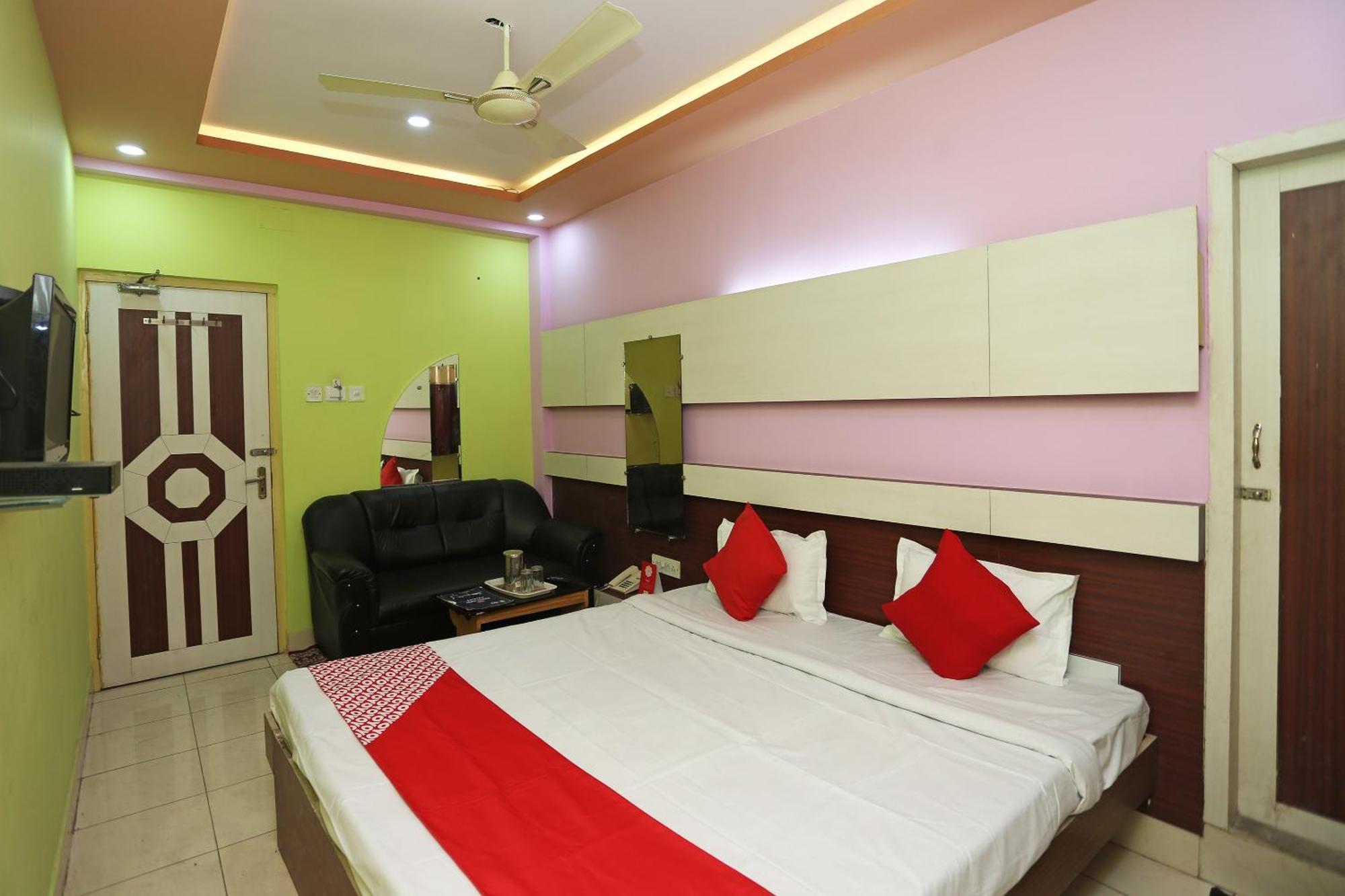Hotel O Raj Rajeswari Āsansol Esterno foto