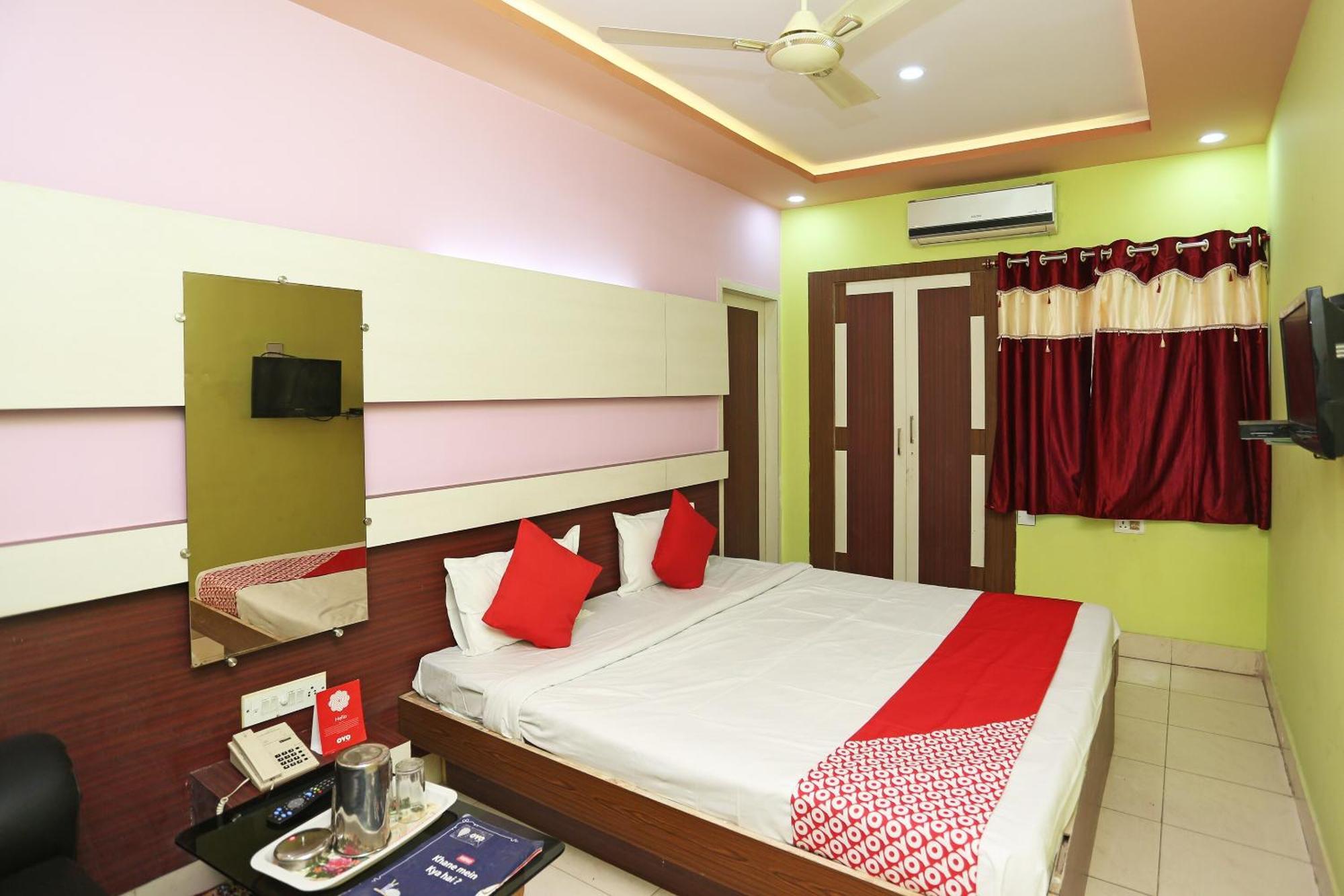 Hotel O Raj Rajeswari Āsansol Esterno foto