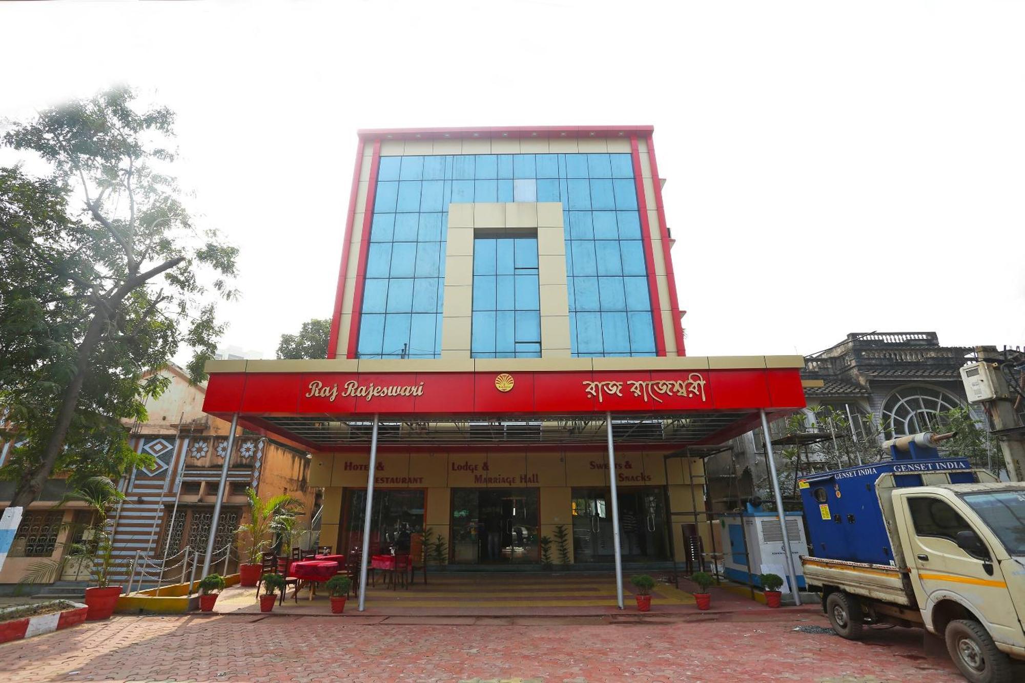 Hotel O Raj Rajeswari Āsansol Esterno foto