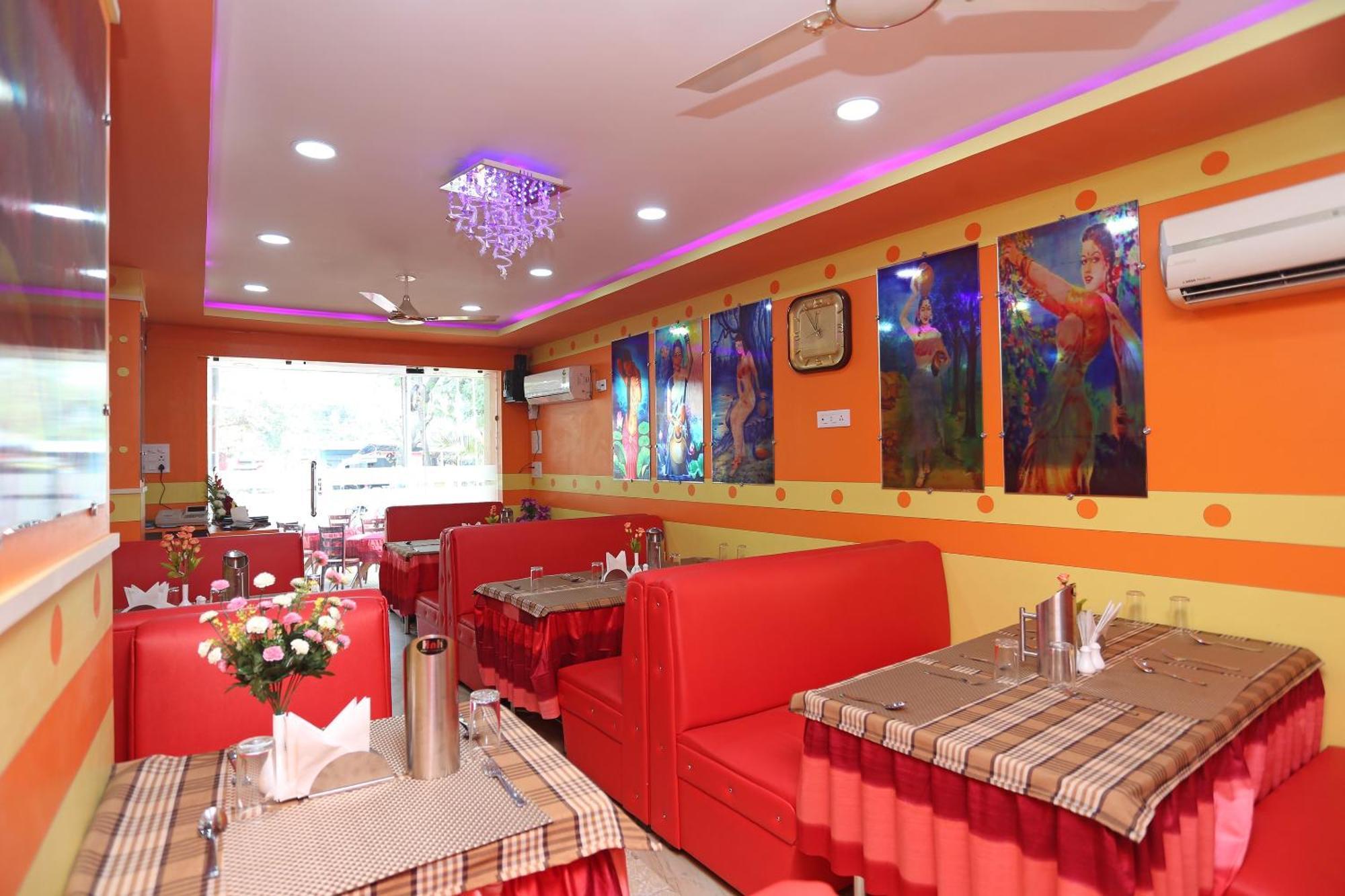 Hotel O Raj Rajeswari Āsansol Esterno foto